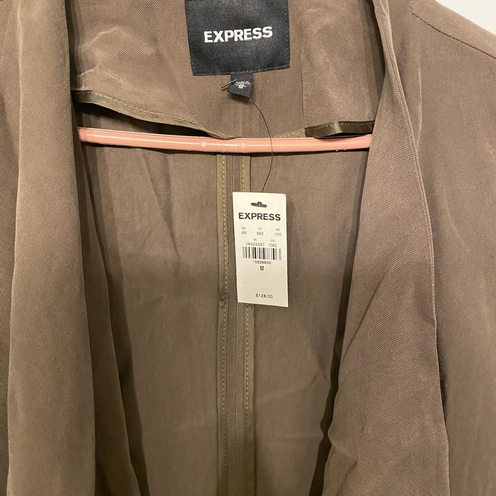 Express coat - medium